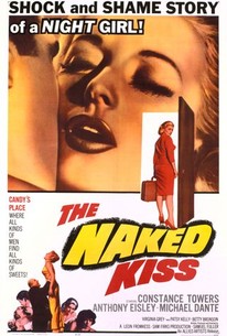 Watch trailer for The Naked Kiss
