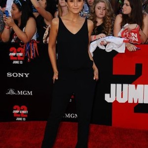 Emmanuelle Chriqui at arrivals for 22 JUMP STREET Premiere, The Regency Village Theatre, Los Angeles, CA June 10, 2014. Photo By: Dee Cercone/Everett Collection