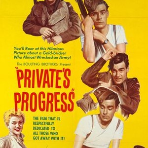 Private's Progress (1955) photo 12