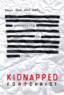 Kidnapped For Christ