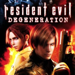 Resident Evil: Degeneration (2008) photo 1