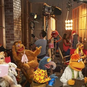 "The Muppets"