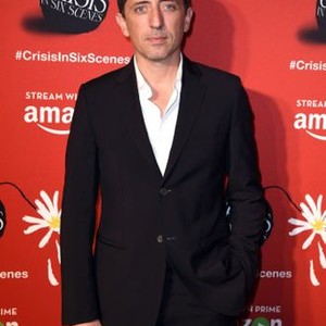 Gad Elmaleh at arrivals for Amazon Prime Video''s CRISIS IN SIX SCENES Premiere, The Crosby Street Hotel, New York, NY September 15, 2016. Photo By: Derek Storm/Everett Collection