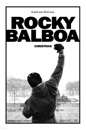 Rocky Balboa poster