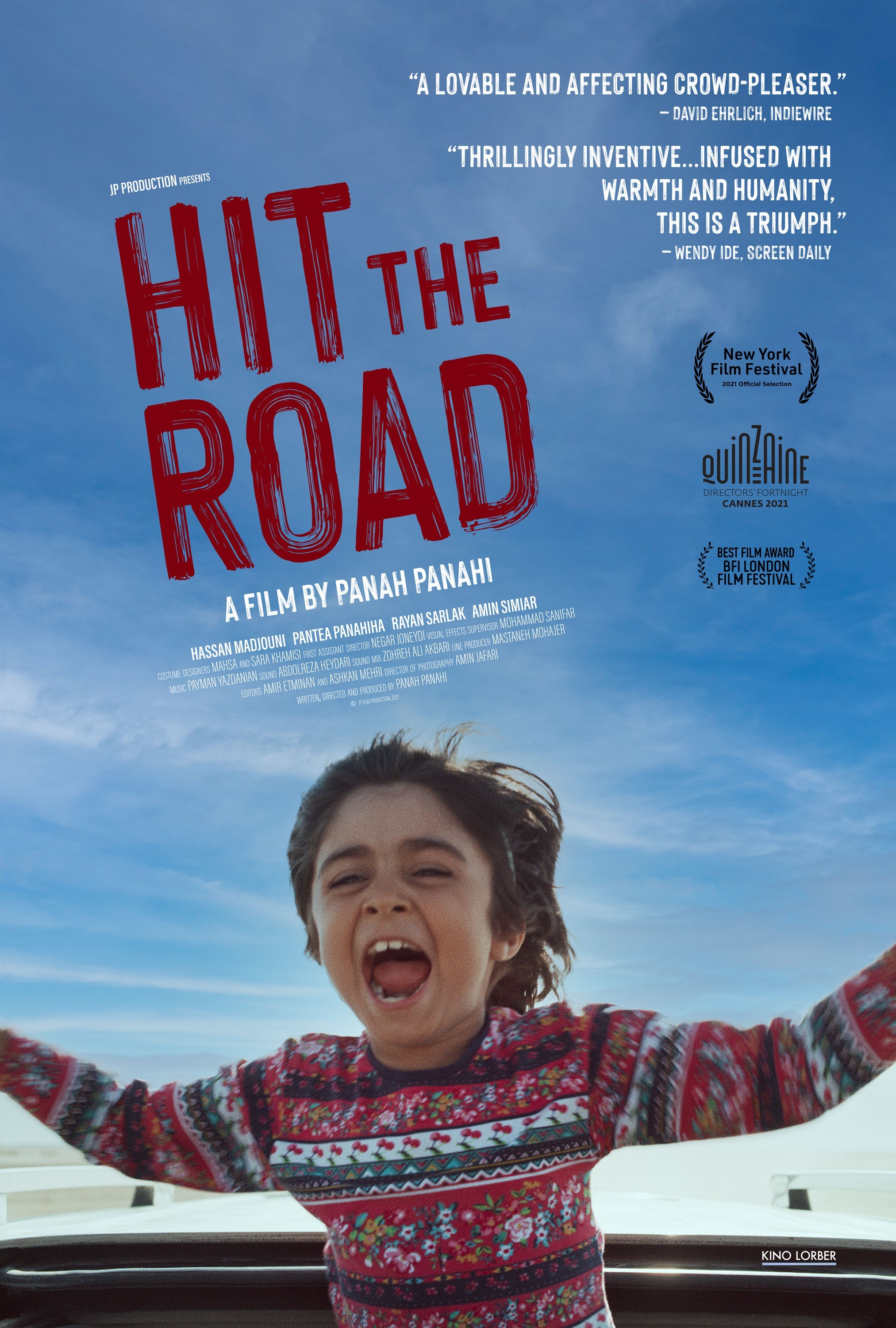 Hit the Road Pictures Rotten Tomatoes