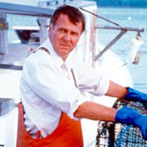 Tom Wilkinson in Todd Field's IN THE BEDROOM.