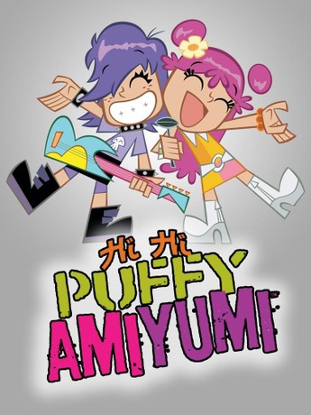 Hi Hi Puffy AmiYumi | Rotten Tomatoes