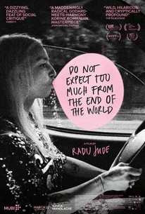 Do Not Expect Too Much from the End of the World Rotten Tomatoes