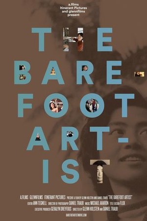 The Barefoot Artist poster