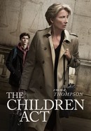 The Children Act poster image