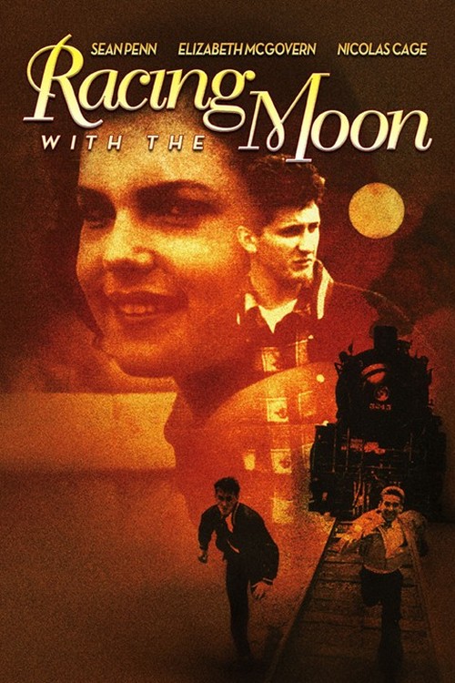 Racing With the Moon poster