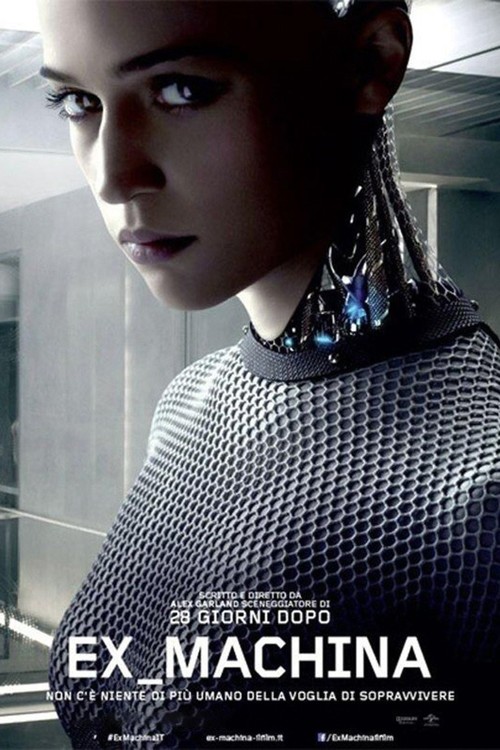 Ex Machina poster