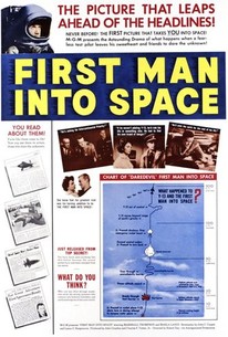 宇宙の怪人 / First Man Into Space