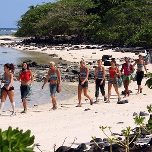 Survivor, Monica Culpepper, 'Two Tribes, One Camp, No Rules', Season 24: One World, Ep. #1, 02/15/2012, ©CBS
