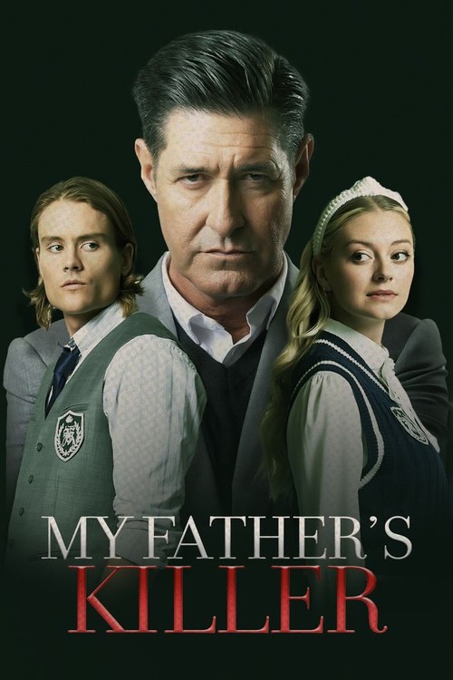 My Father's Killer poster