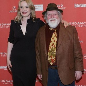 Julie Delpy, Albert Delpy at arrivals for 2 DAYS IN NEW YORK Premiere at the 2012 Sundance Film Festival, Eccles Theatre, Park City, UT January 23, 2012. Photo By: James Atoa/Everett Collection
