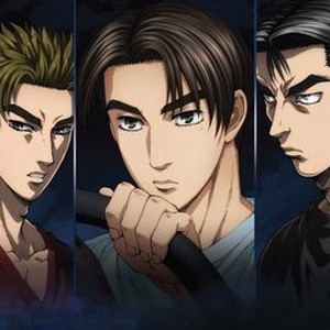 New Initial D Movie: Legend 2 - Tousou (Initial D Legend 2 Racer) 