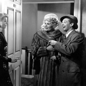 THE STREET WITH NO NAME, Barbara Lawrence, Joan Blair, Joseph Pevney, 1948. TM and Copyright © 20th Century Fox Film Corp. All rights reserved.