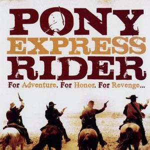 Pony Express Rider photo 3