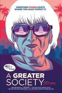 Watch trailer for A Greater Society