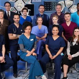 Holby City: Season 21, Episode 40 - Rotten Tomatoes