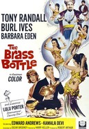 The Brass Bottle poster image