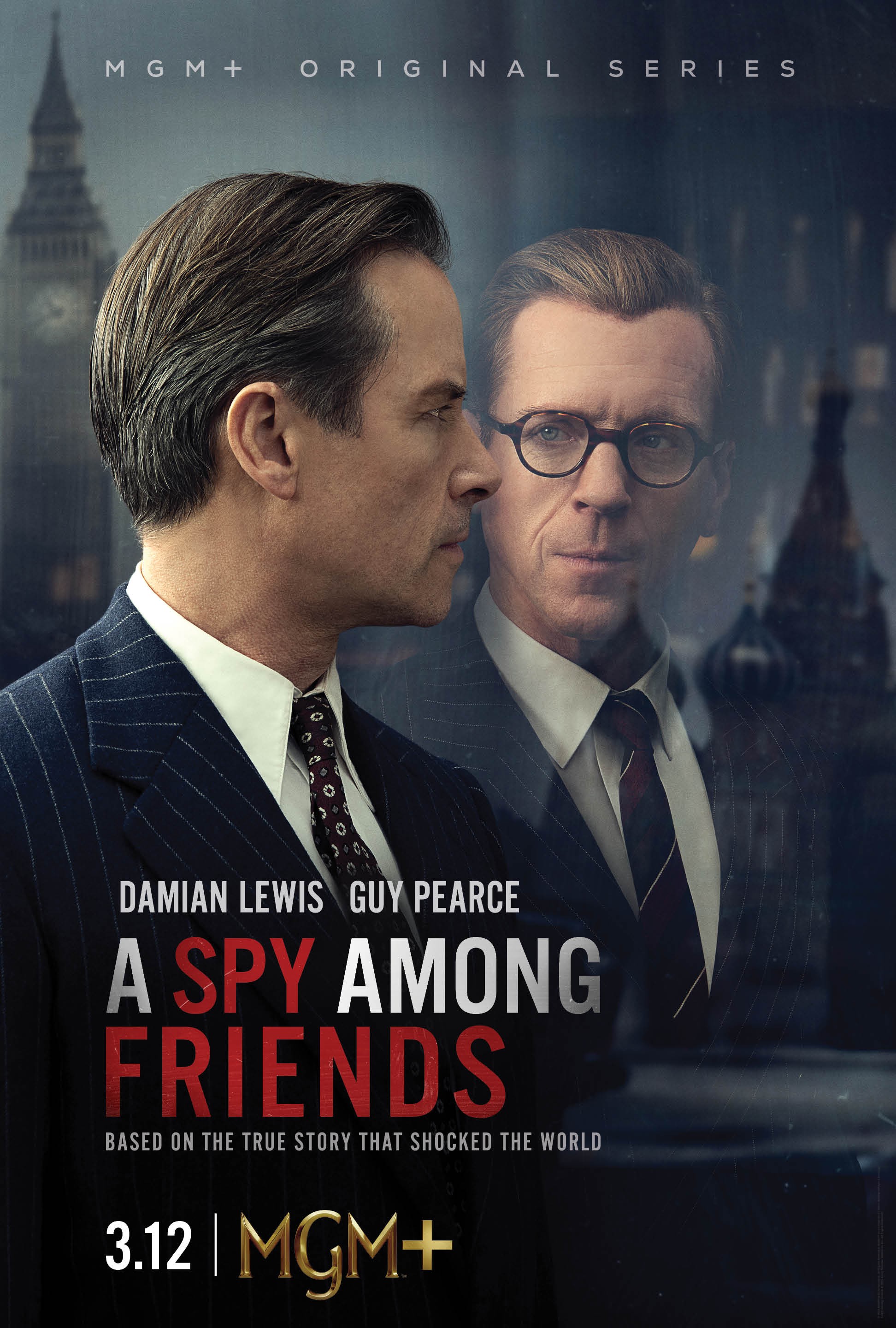 A Spy Among Friends Rotten Tomatoes