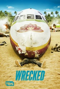 Wrecked: Season 3 Trailer - This Season On poster image
