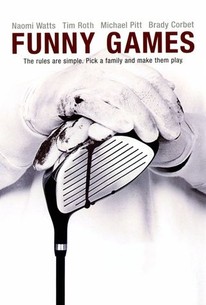 Watch trailer for Funny Games