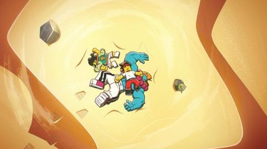Monkie kid episode 6 sales