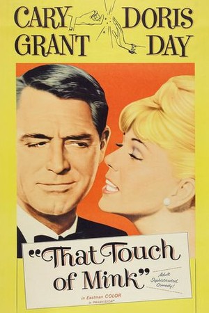That Touch of Mink poster