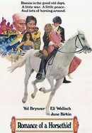 Romance of a Horse Thief poster image