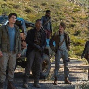 "Maze Runner: The Death Cure photo 6"