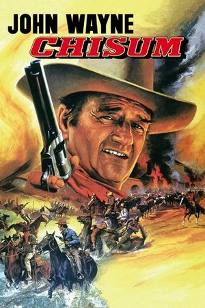 Chisum poster