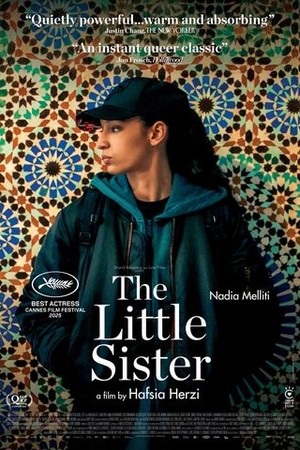 The Little Sister poster