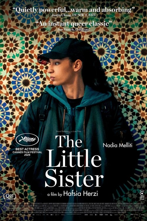 The Little Sister poster