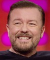 Ricky Gervais profile thumbnail image