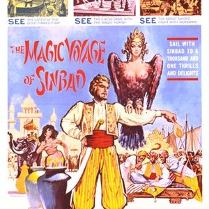 The Magic Voyage of Sinbad (1953) photo 6