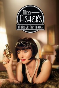 Watch trailer for Miss Fisher's Murder Mysteries