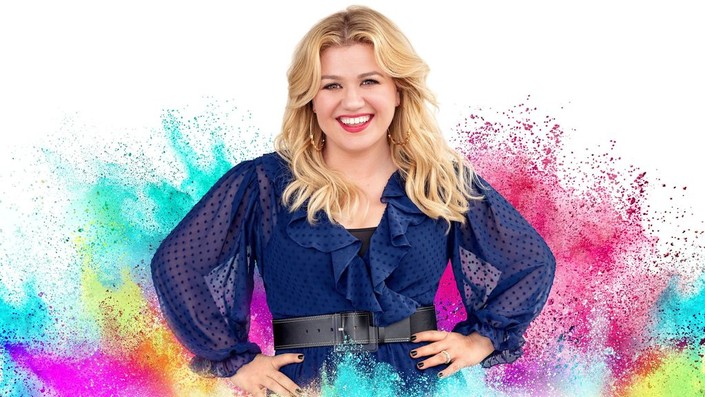 The kelly clarkson show season 1 episode 1 sales