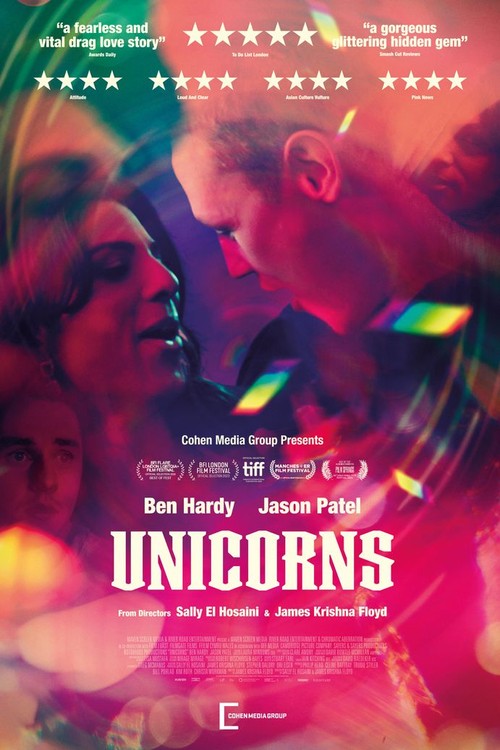 Unicorns poster