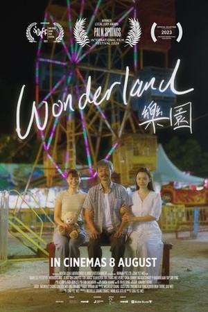 Wonderland poster