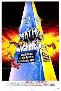 Watch trailer for Death Machines