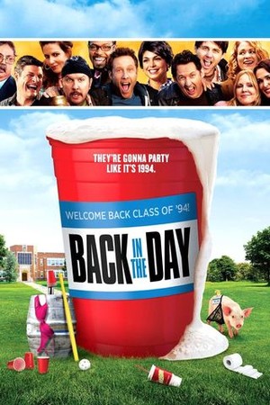 Back in the Day poster