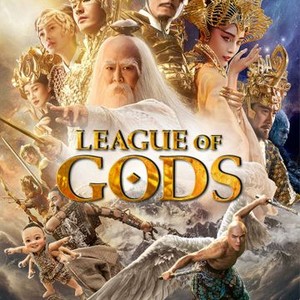 League of Gods (2016) photo 10