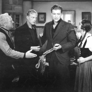 I CONQUER THE SEA (aka SEA BANDITS), George Cleveland, Douglas Walton, Dennis Morgan, Steffi Duna, 1936