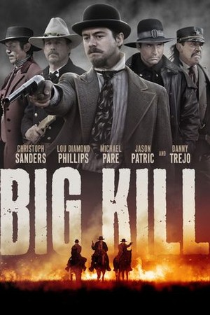 Big Kill poster