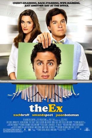 The Ex poster