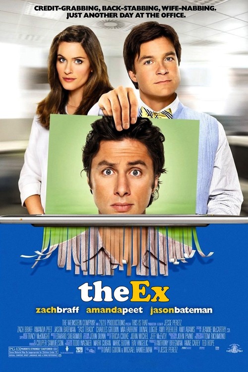 The Ex poster