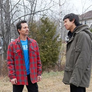 The Lesser Blessed (2012)